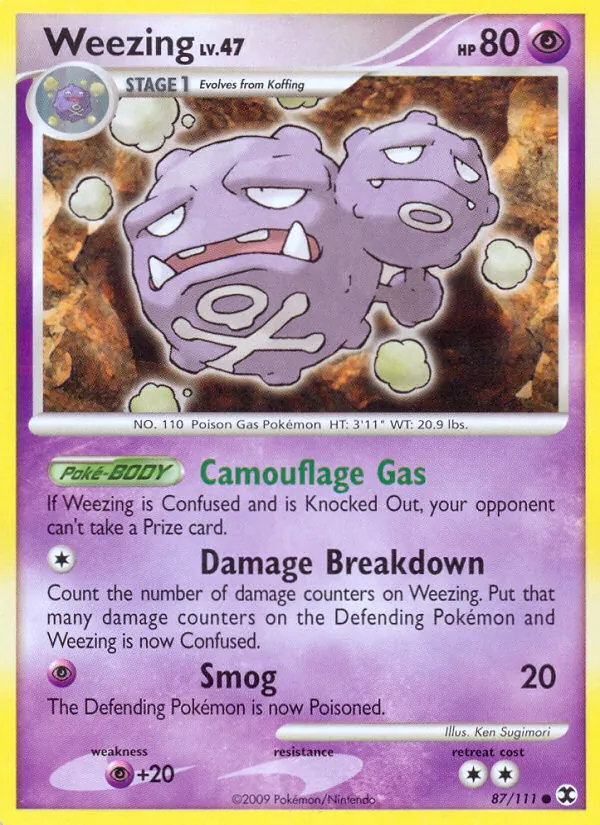 Smogmog (Aufstieg der Rivalen 087)