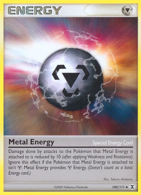 Metall-Energie (Aufstieg der Rivalen 100)