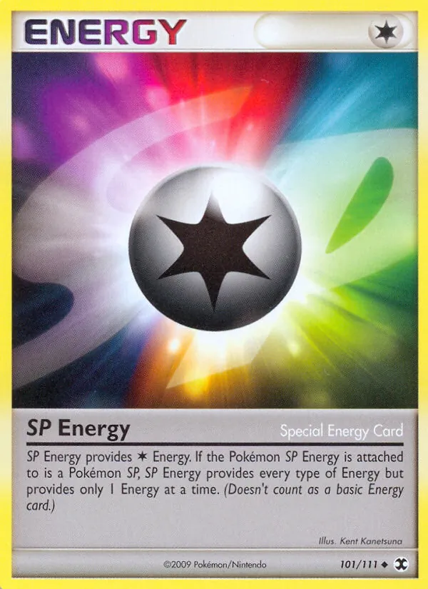 SP-Energie (Aufstieg der Rivalen 101)