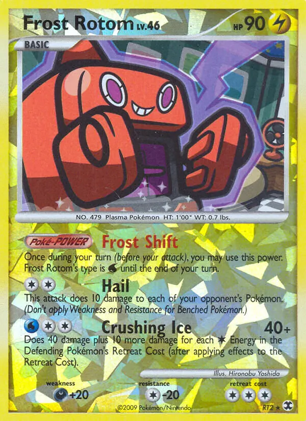 Frost-Rotom (Aufstieg der Rivalen RT2)