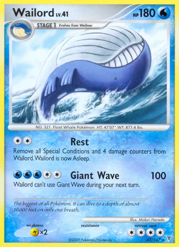 Wailord (Ultimative Sieger 047)