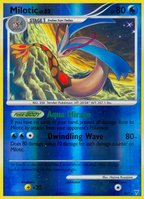 Milotic (Ultimative Sieger SH7)