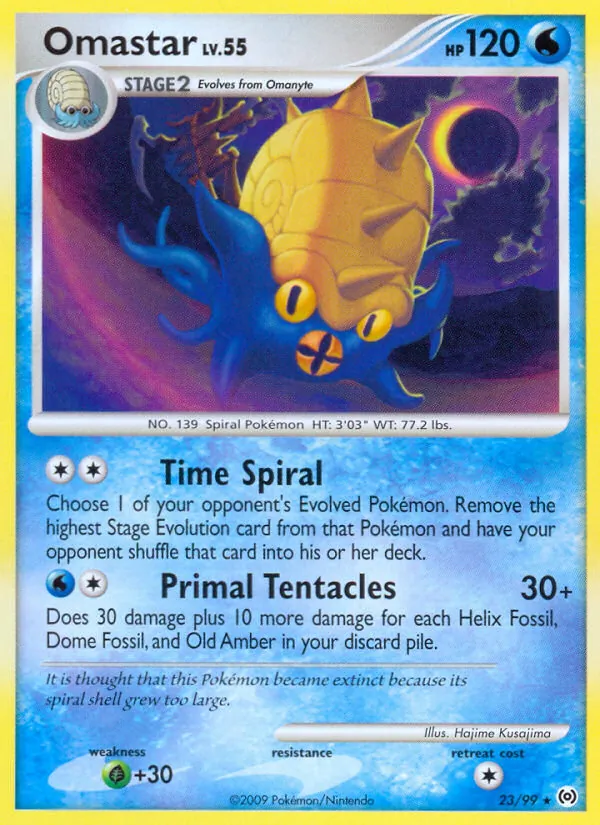 Amoroso (Arceus 023)