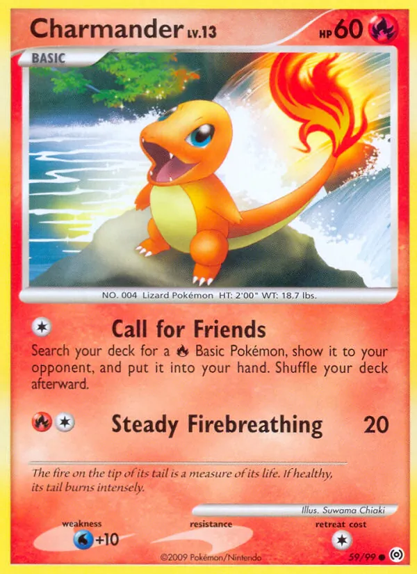 Glumanda (Arceus 059)