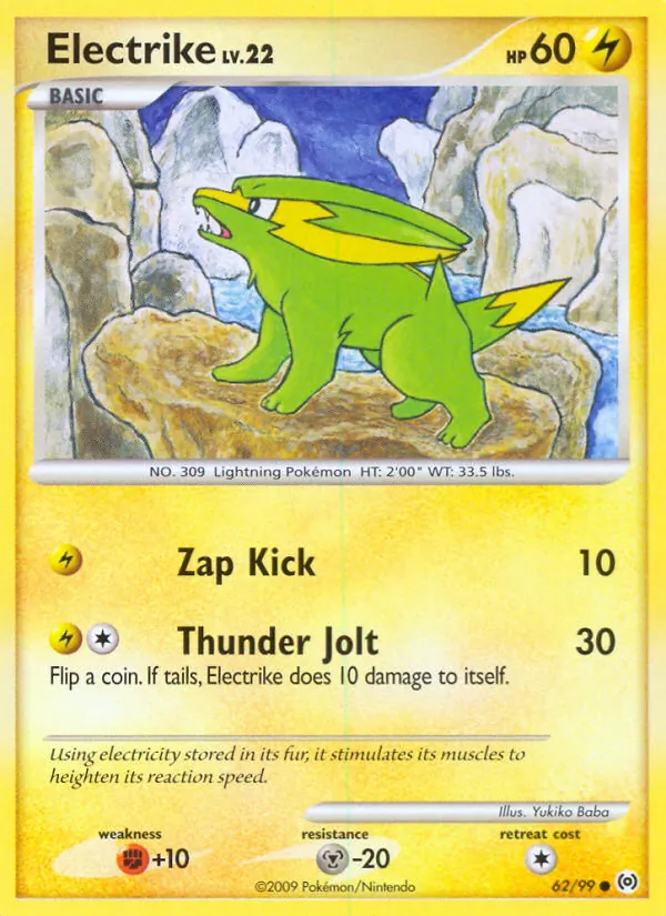 Frizelbliz (Arceus 062)