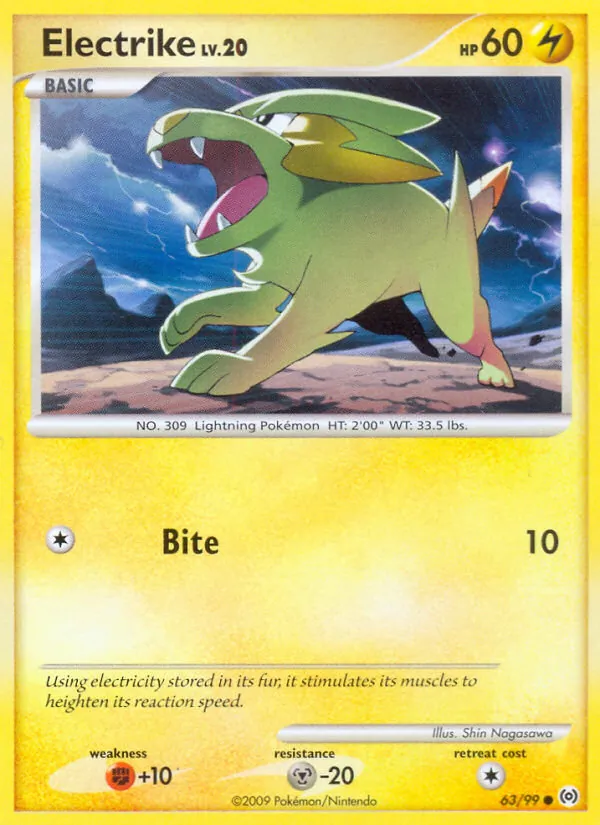 Frizelbliz (Arceus 063)