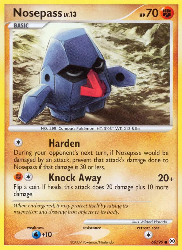 Nasgnet (Arceus 069)