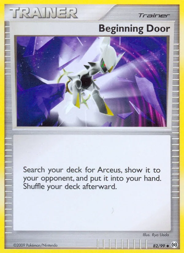 Tor des Ursprungs (Arceus 082)