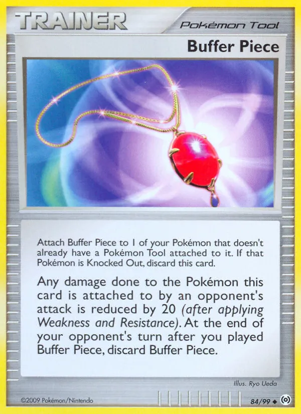 Dämpfender Talisman (Arceus 084)