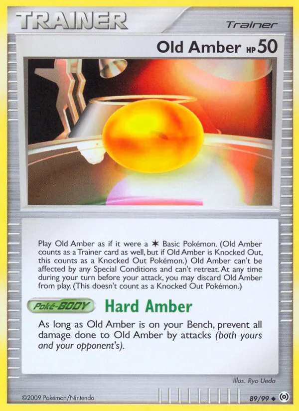 Altbernstein (Arceus 089)