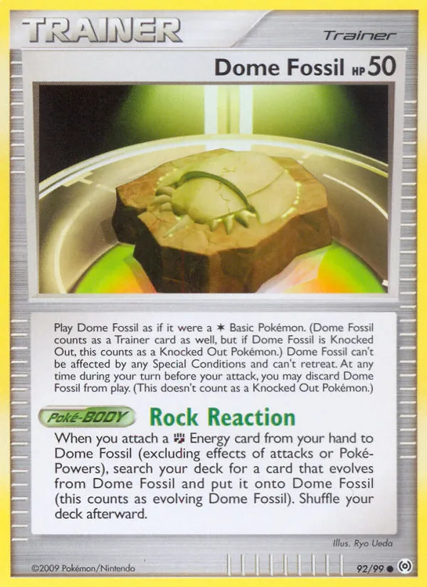 Domfossil (Arceus 092)