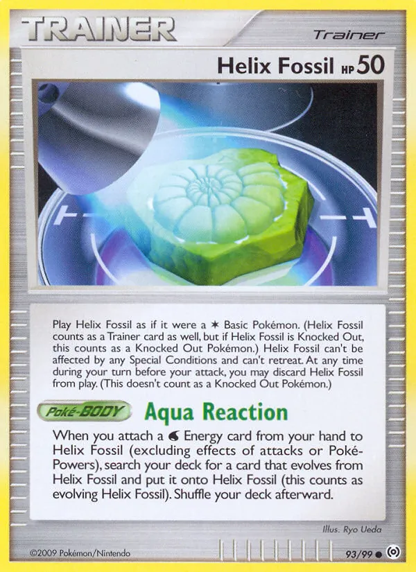 Helixfossil (Arceus 093)