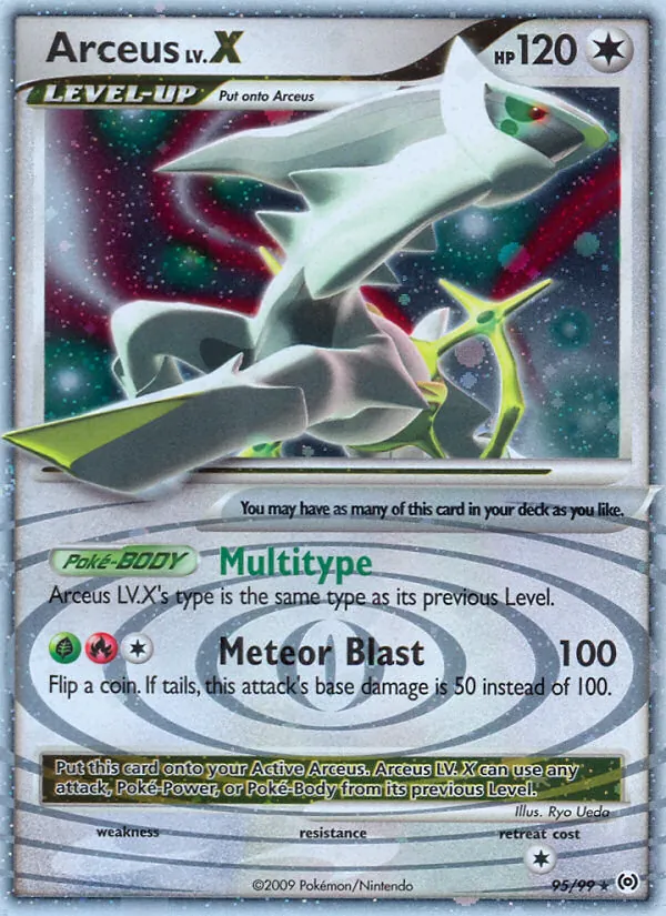 Arceus (Arceus 095)