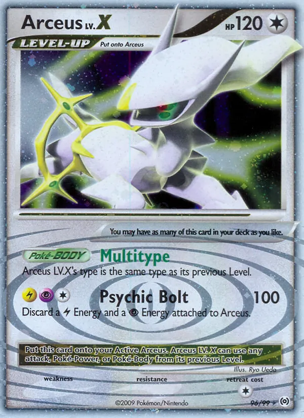 Arceus (Arceus 096)
