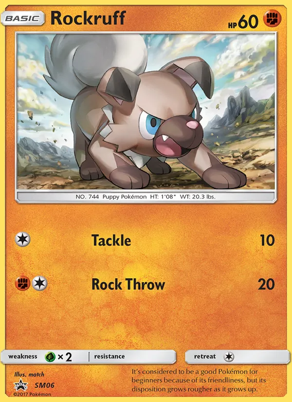 Wuffels (SM Promokarten SM06)