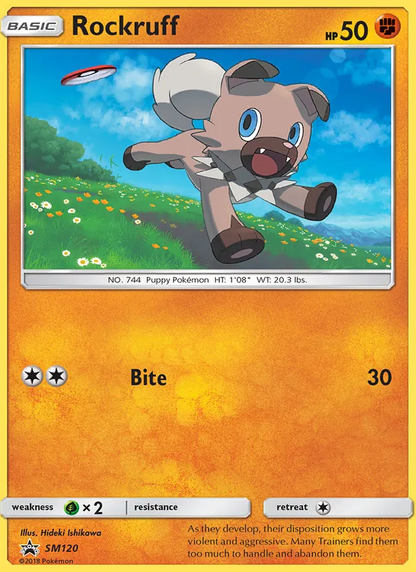 Wuffels (SM Promokarten SM120)