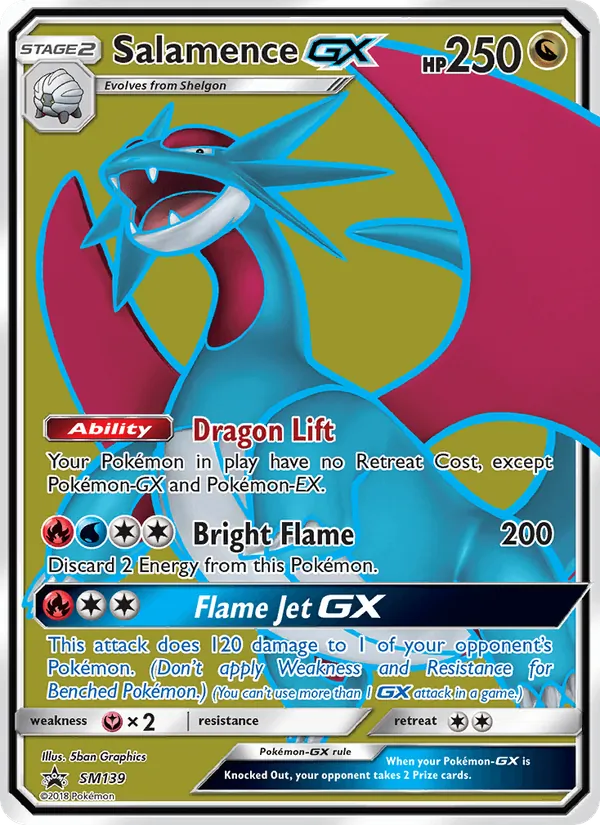 Brutalanda GX (SM Promokarten SM139)