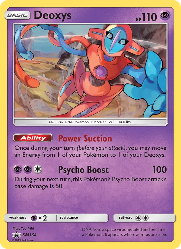 Deoxys (SM Promokarten SM164)
