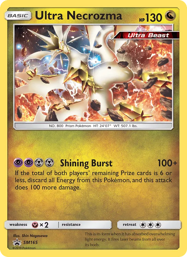 Ultra-Necrozma (SM Promokarten SM165)