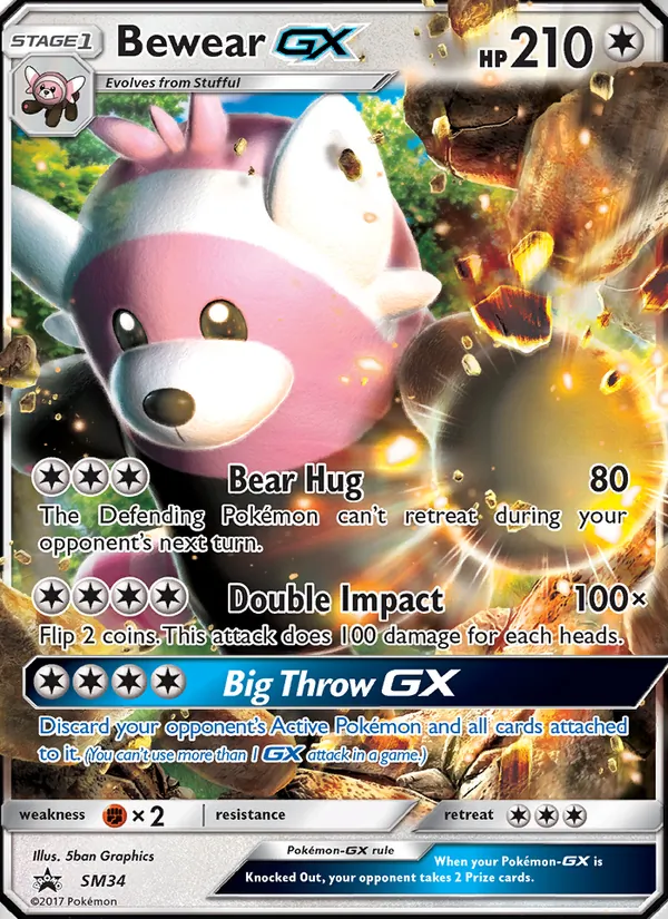 Kosturso GX (SM Promokarten SM34)