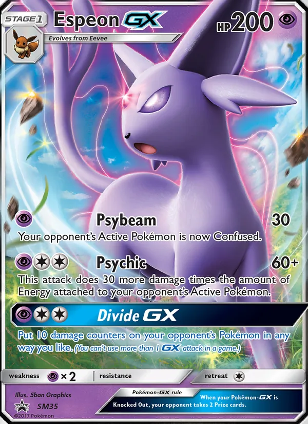 Psiana GX (SM Promokarten SM35)