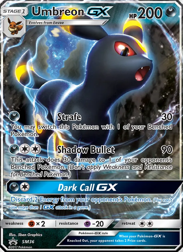Nachtara GX (SM Promokarten SM36)