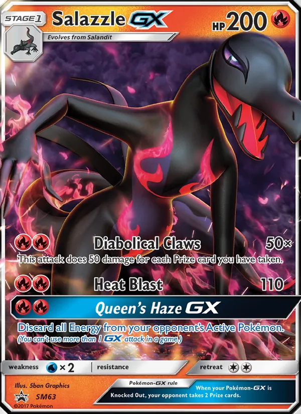 Amfira GX (SM Promokarten SM63)