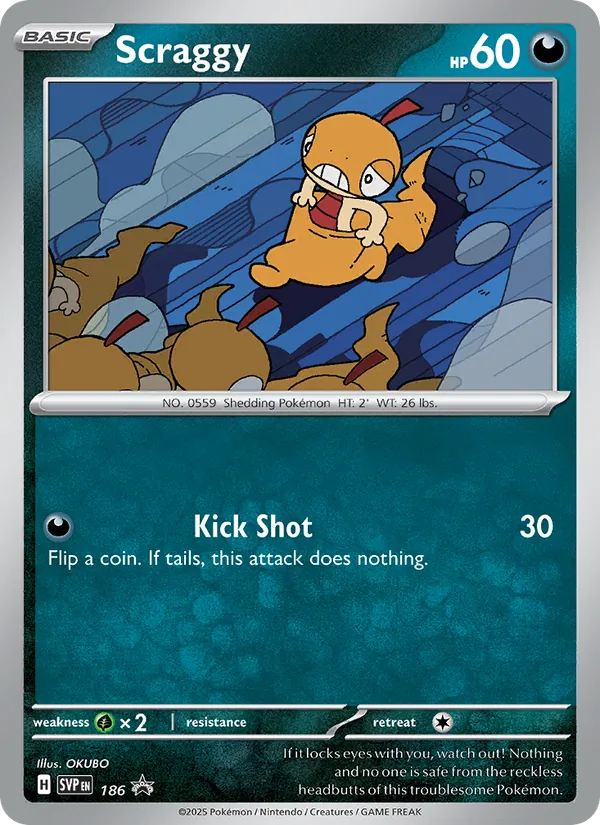 Zurrokex (SVP Black Star Promos 186)